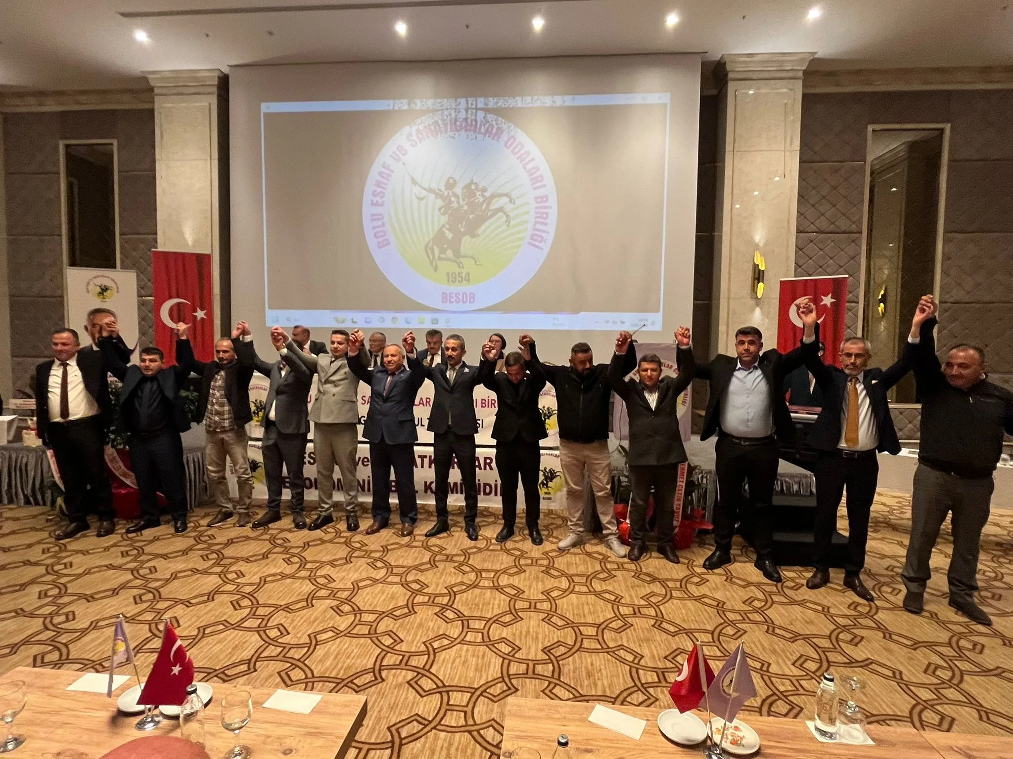 BESOB da Yaman Dönemi